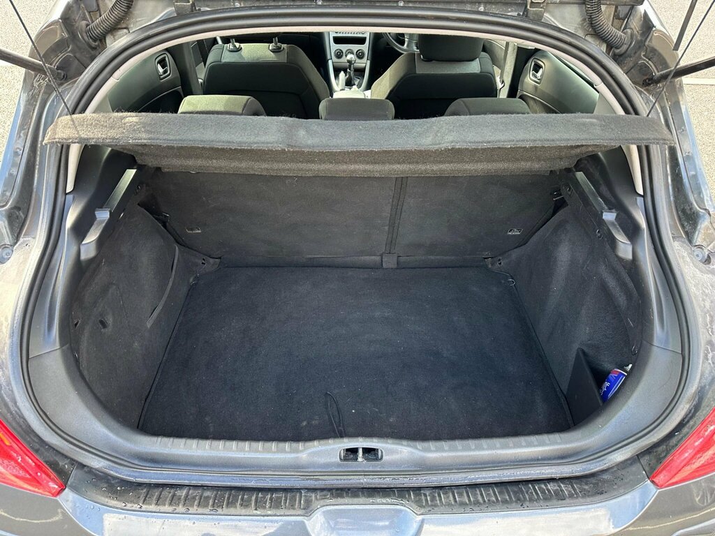 Peugeot 308 1.6 Vti Se Silver #28