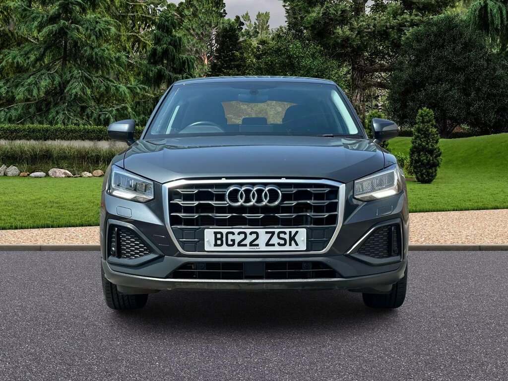 Audi Q2 1.0 Tfsi 30 Technik Euro 6 Ss Grey #2