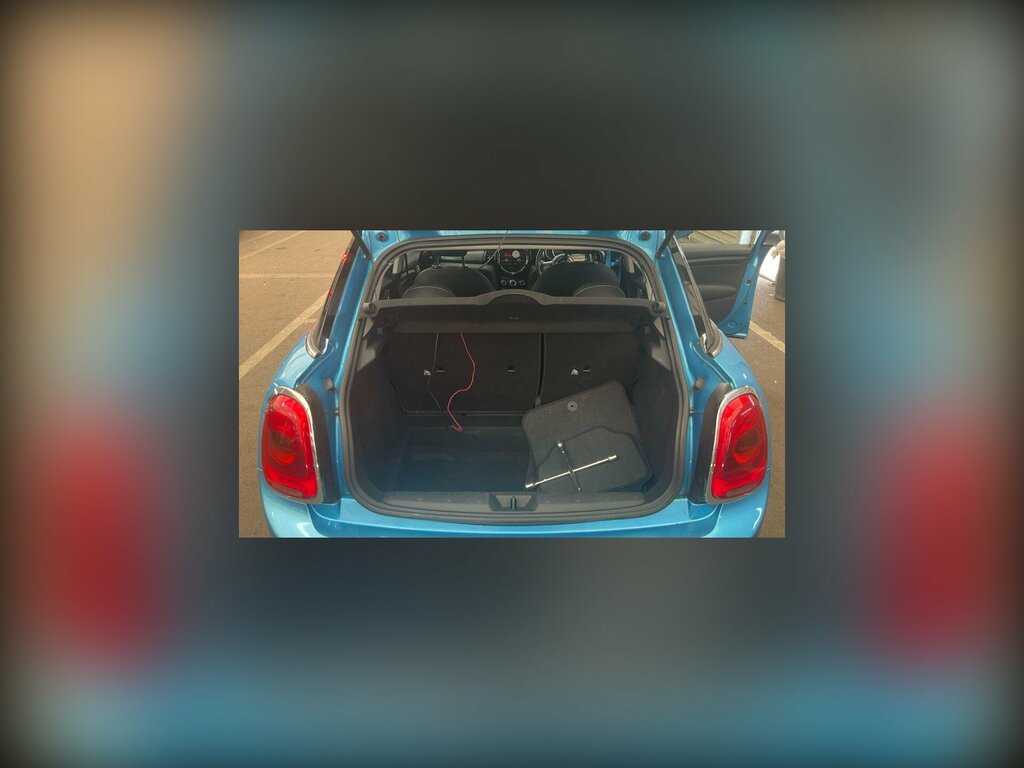 Mini Hatch Back Euro 6 Ss 136 Ps Red #4