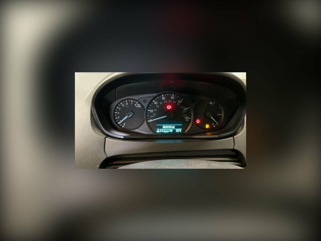 Ford KA+ 1.2 Ti-vct Zetec Euro 6 White #3