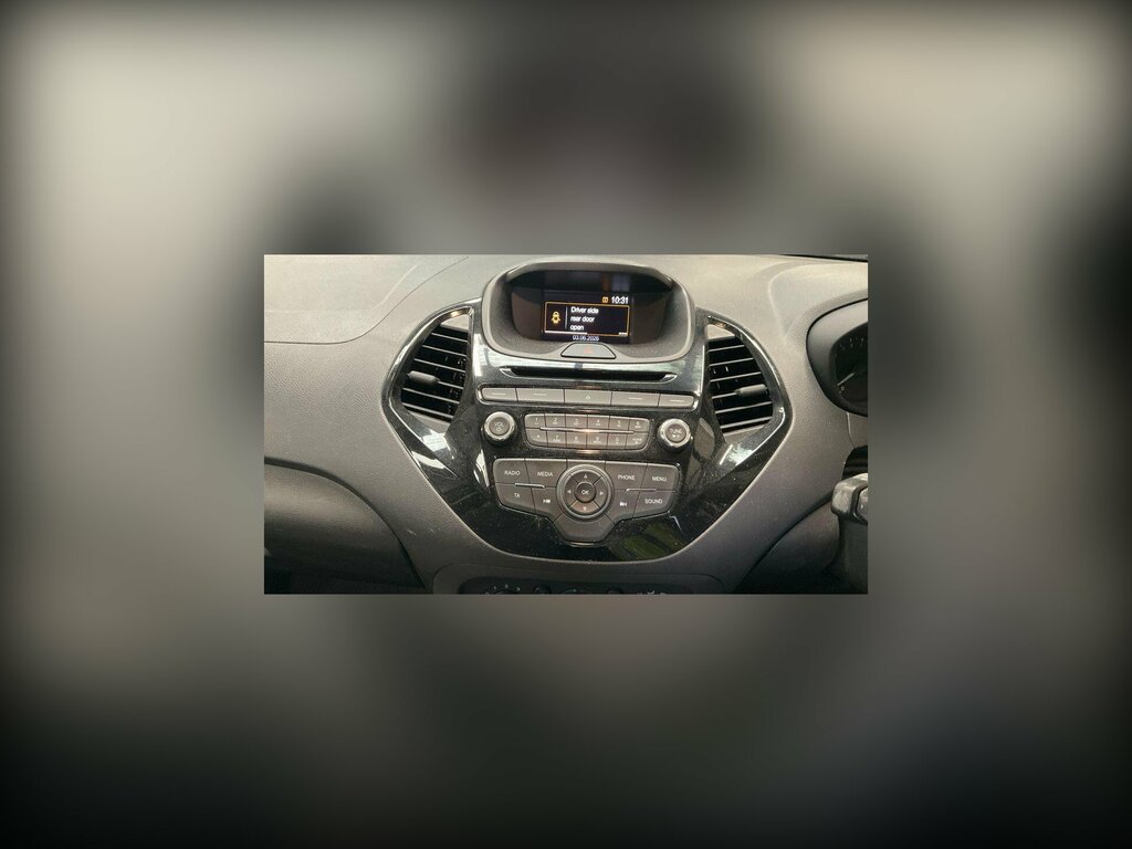 Ford KA+ 1.2 Ti-vct Zetec Euro 6 White #2