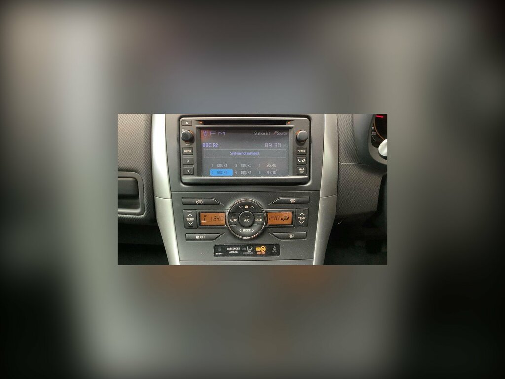 Toyota Auris 1.33 Dual Vvt-i Colour Collection Euro 5 Ss Grey #5