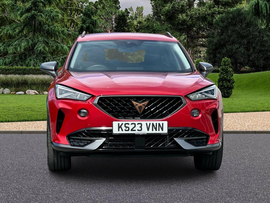 Cupra Formentor 1.5 Tsi V1 Dsg Euro 6 Ss Red #2