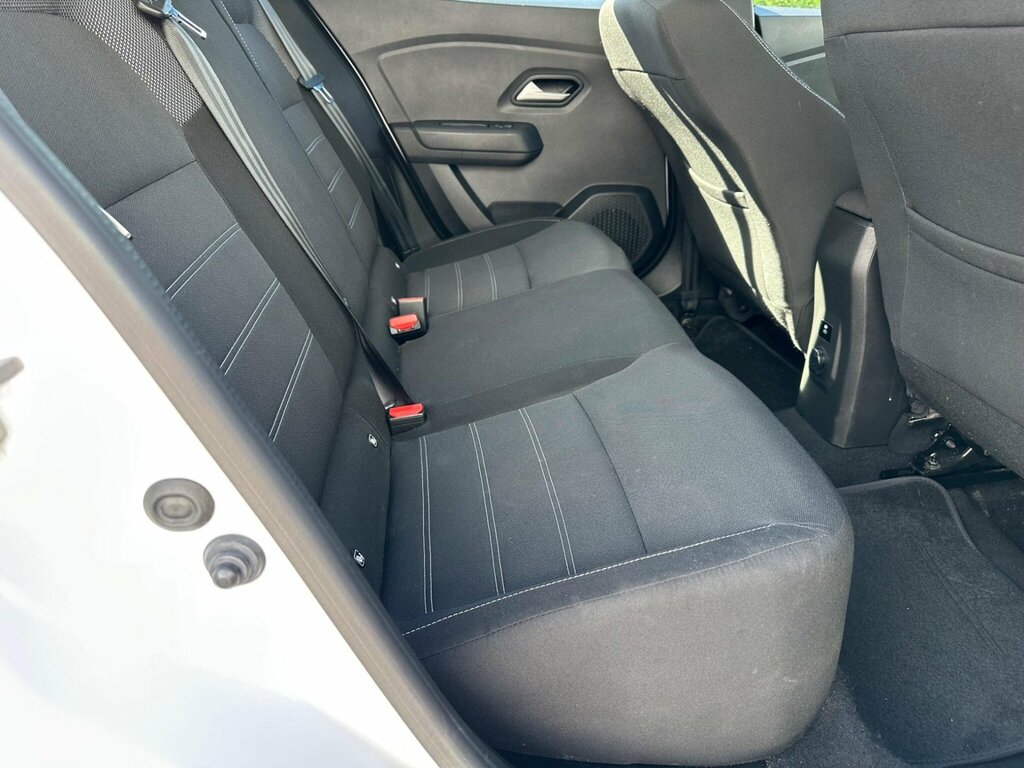 Dacia Sandero 1.0 Tce Expression White #11