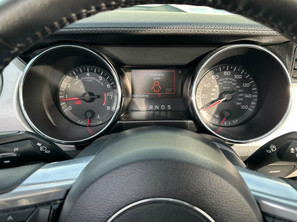 Ford Mustang 5.0 V8 Gt Fastback Euro 6 White #26