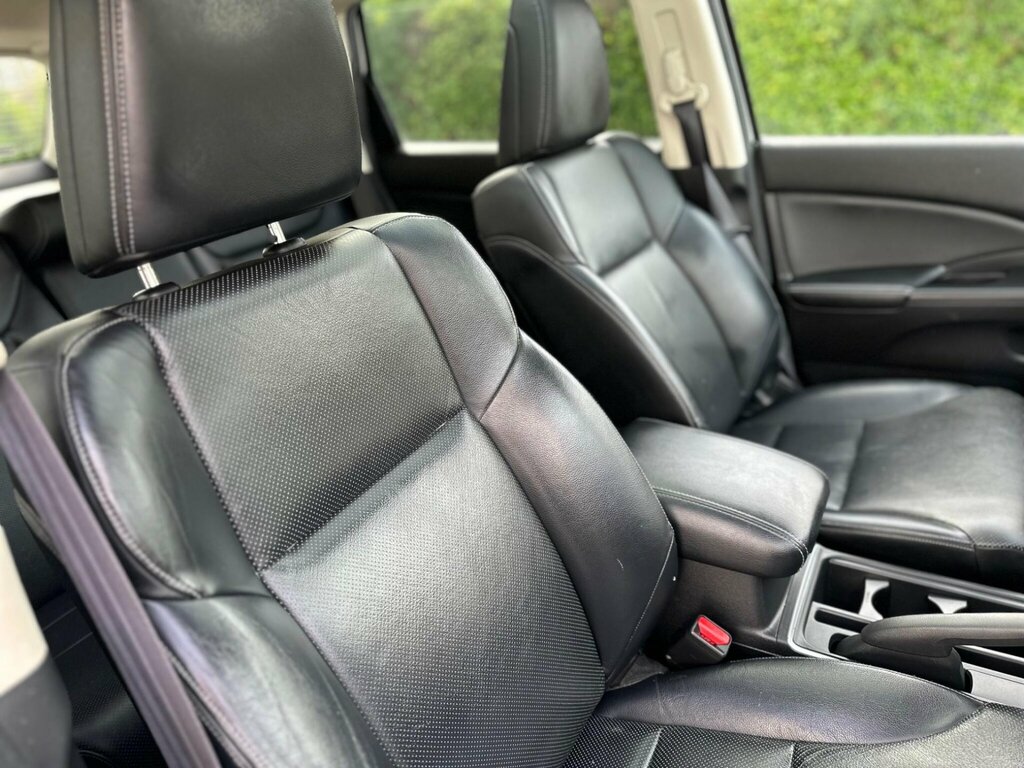 Honda Cr-V 1.6 I-dtec Ex 5-Door Red #13