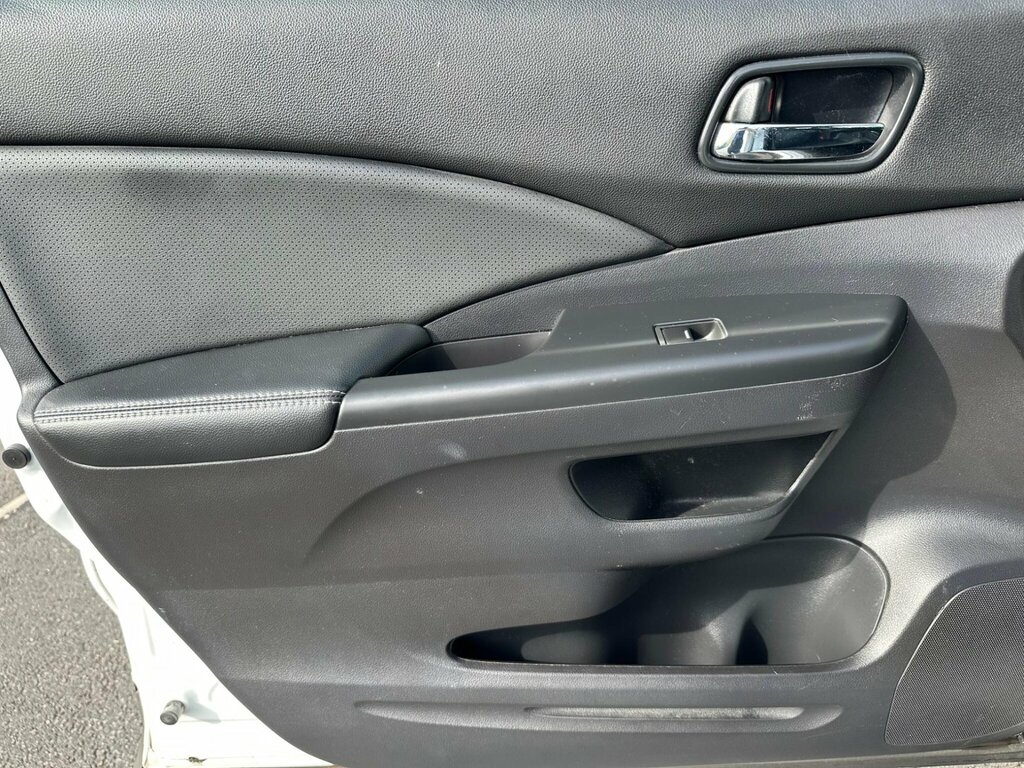 Honda Cr-V 1.6 I-dtec Ex 5-Door Red #29