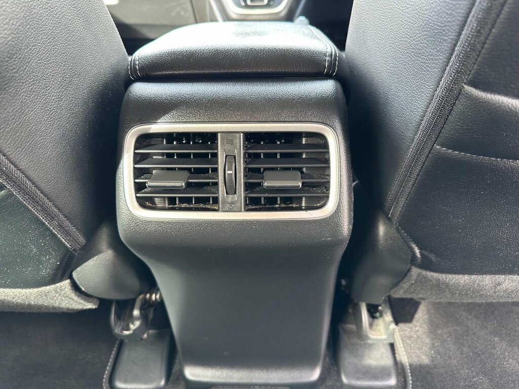 Honda Cr-V 1.6 I-dtec Ex 5-Door Red #18