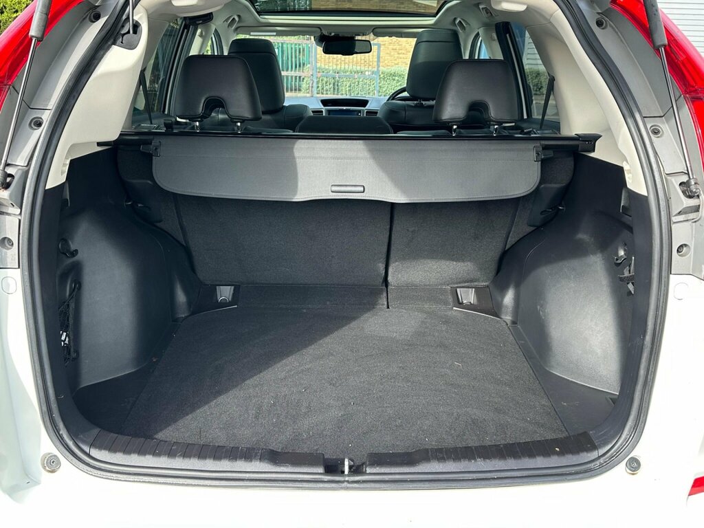 Honda Cr-V 1.6 I-dtec Ex 5-Door Red #27