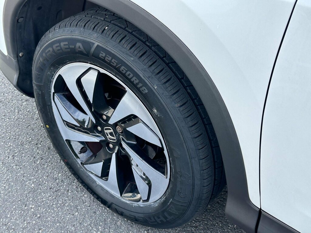 Honda Cr-V 1.6 I-dtec Ex 5-Door Red #33