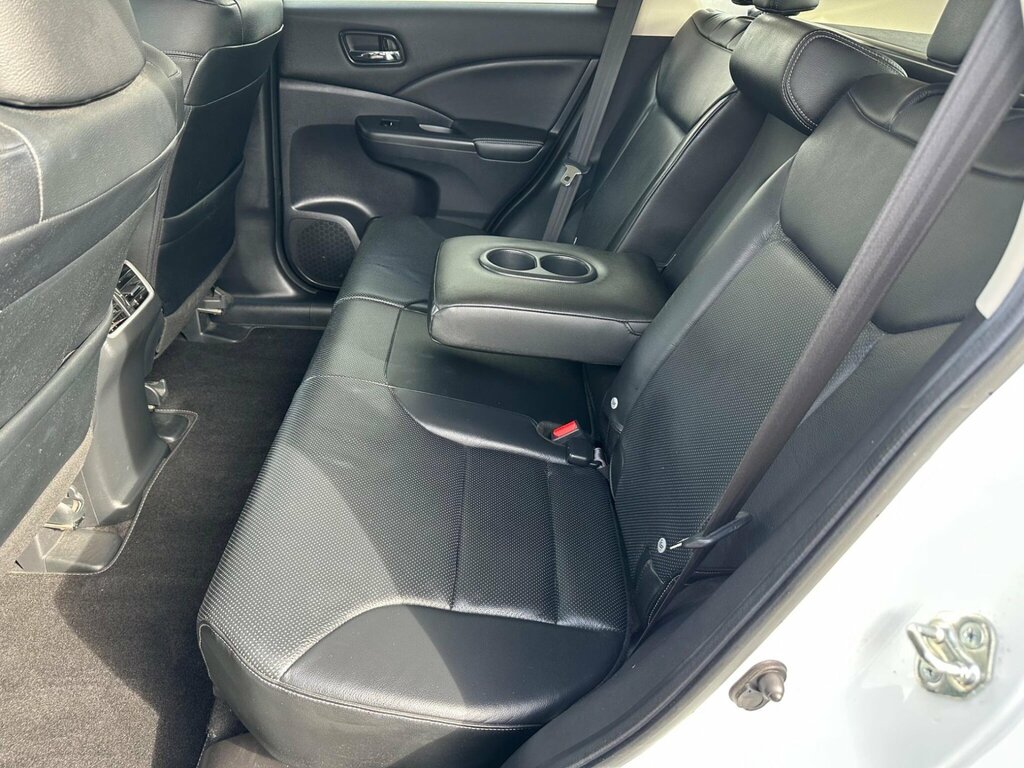 Honda Cr-V 1.6 I-dtec Ex 5-Door Red #14