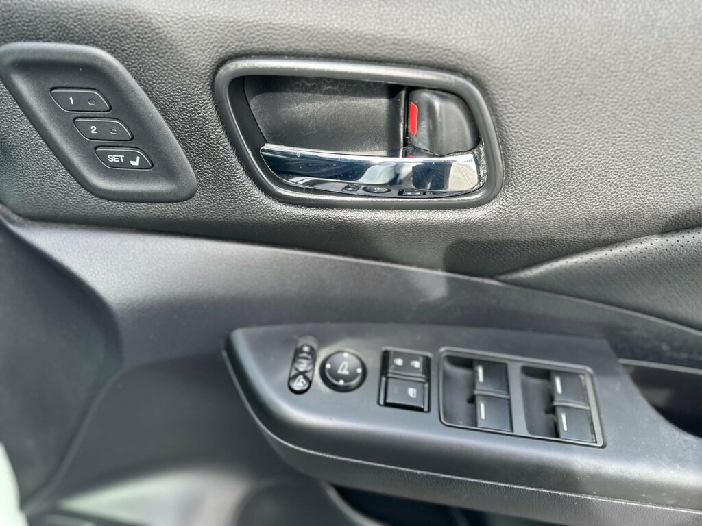 Honda Cr-V 1.6 I-dtec Ex 5-Door Red #21