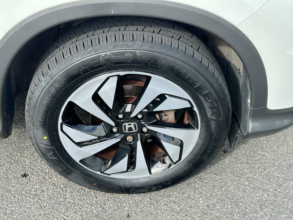 Honda Cr-V 1.6 I-dtec Ex 5-Door Red #35