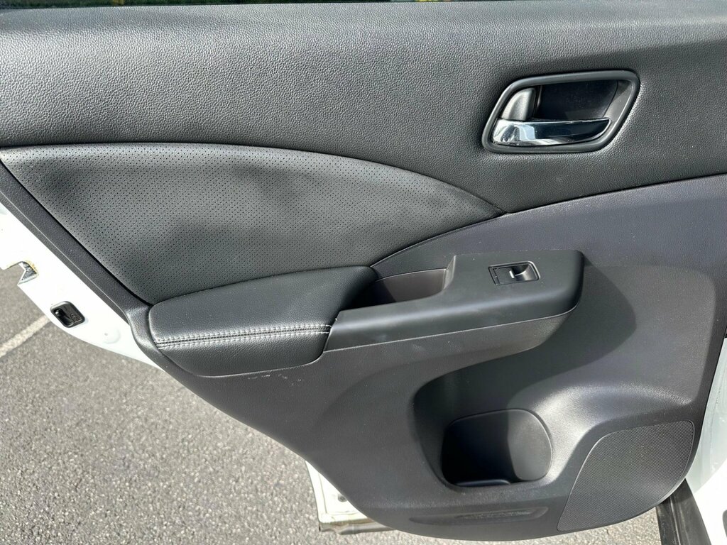 Honda Cr-V 1.6 I-dtec Ex 5-Door Red #28