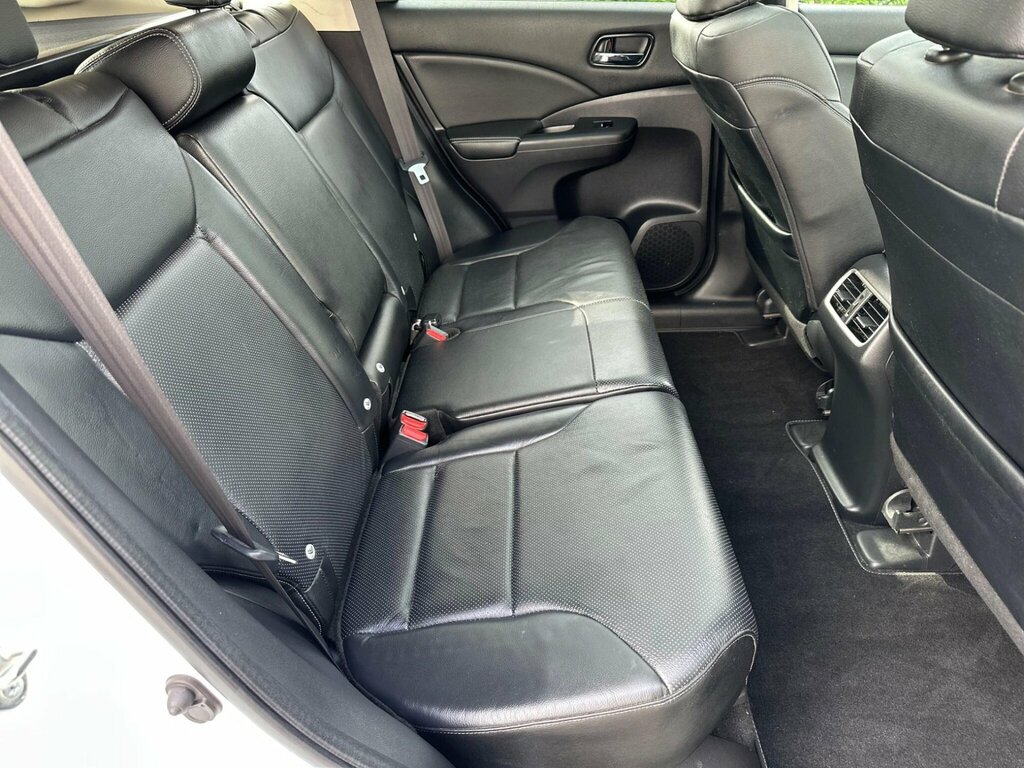Honda Cr-V 1.6 I-dtec Ex 5-Door Red #15