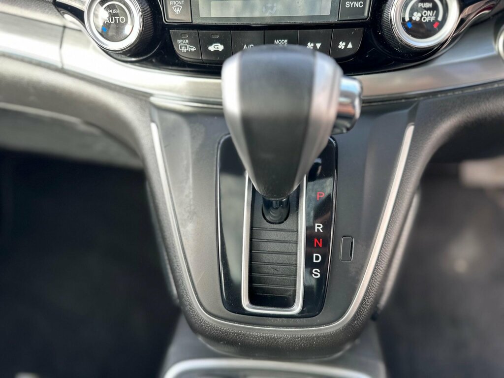 Honda Cr-V 1.6 I-dtec Ex 5-Door Red #11