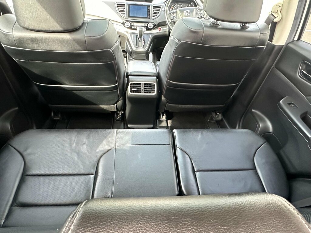 Honda Cr-V 1.6 I-dtec Ex 5-Door Red #16