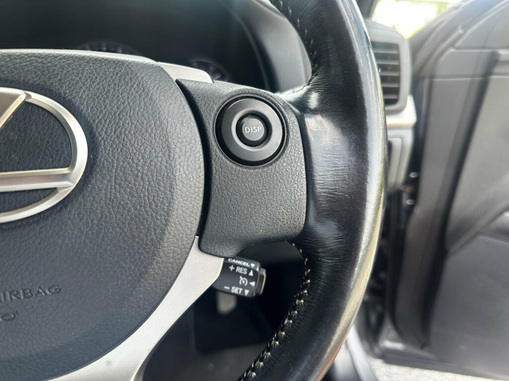 Lexus CT 1.8 200H Luxury Cvt Euro 6 Ss Red #29