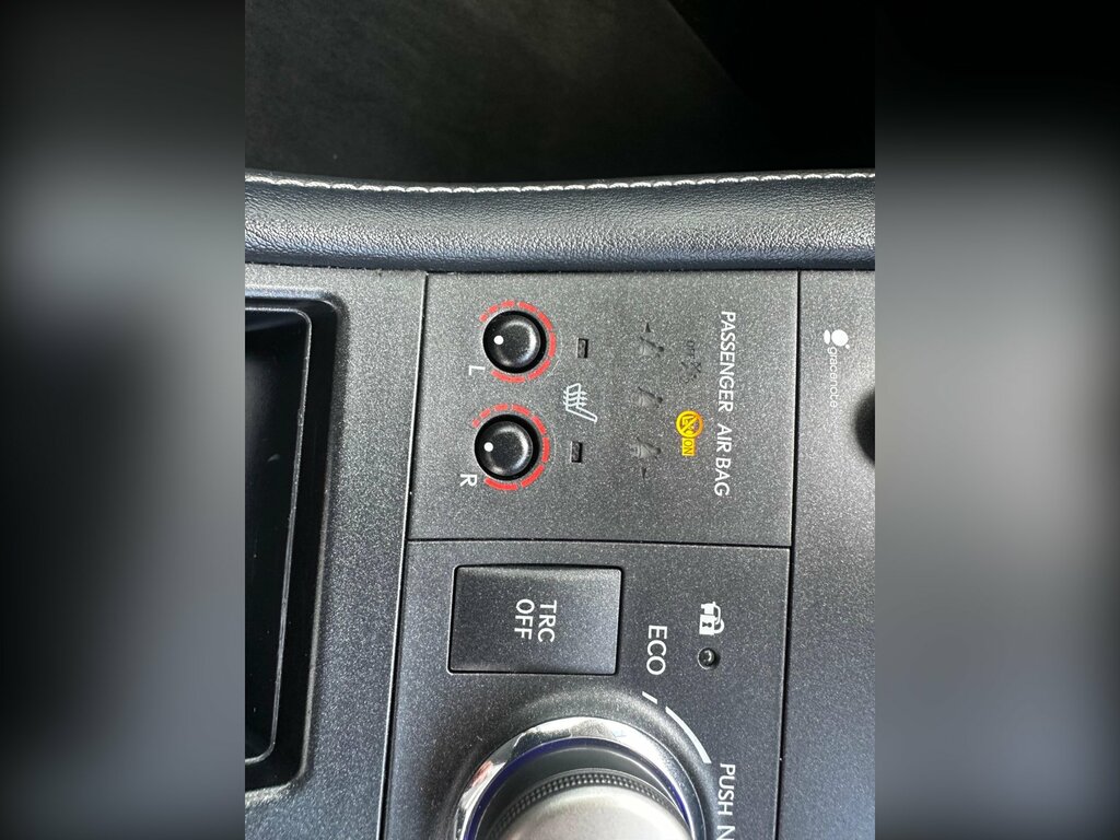 Lexus CT 1.8 200H Luxury Cvt Euro 6 Ss Red #18