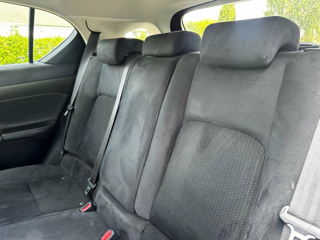 Lexus CT 1.8 200H Luxury Cvt Euro 6 Ss Red #15
