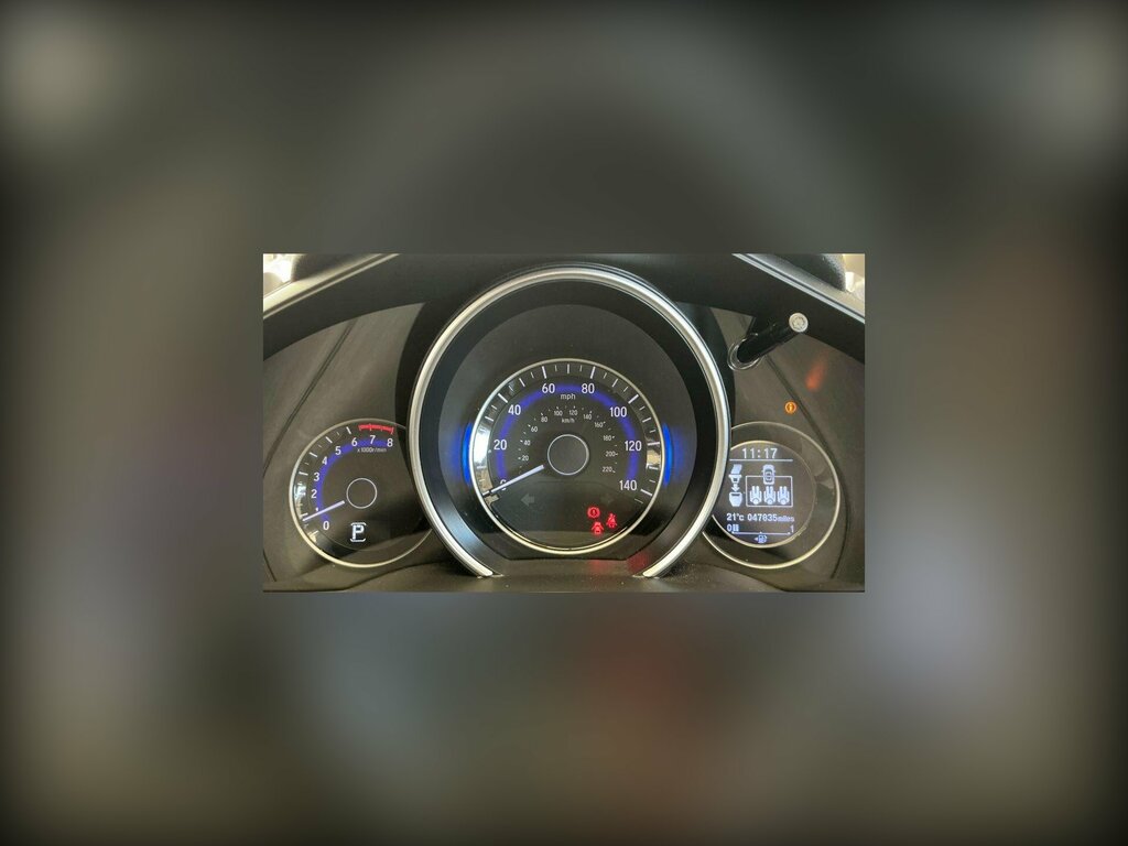 Honda Jazz 1.3 I-vtec Ex Cvt Euro 6 Ss Grey #6