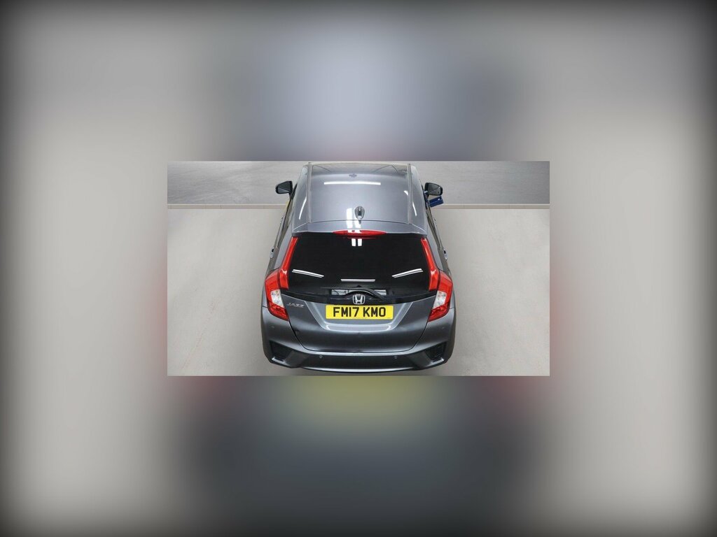 Honda Jazz 1.3 I-vtec Ex Cvt Euro 6 Ss Grey #2