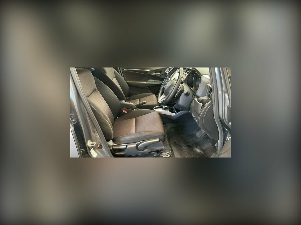 Honda Jazz 1.3 I-vtec Ex Cvt Euro 6 Ss Grey #3