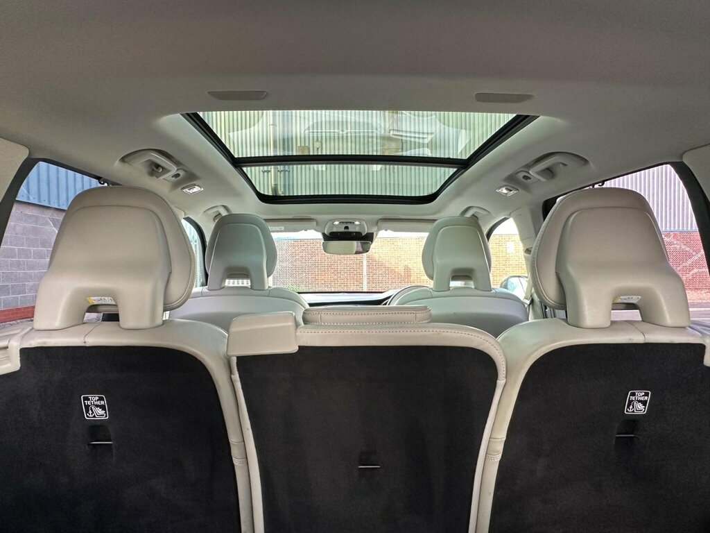 Volvo XC90 Xc90 T8 Momentum Twin Engine Grey #8