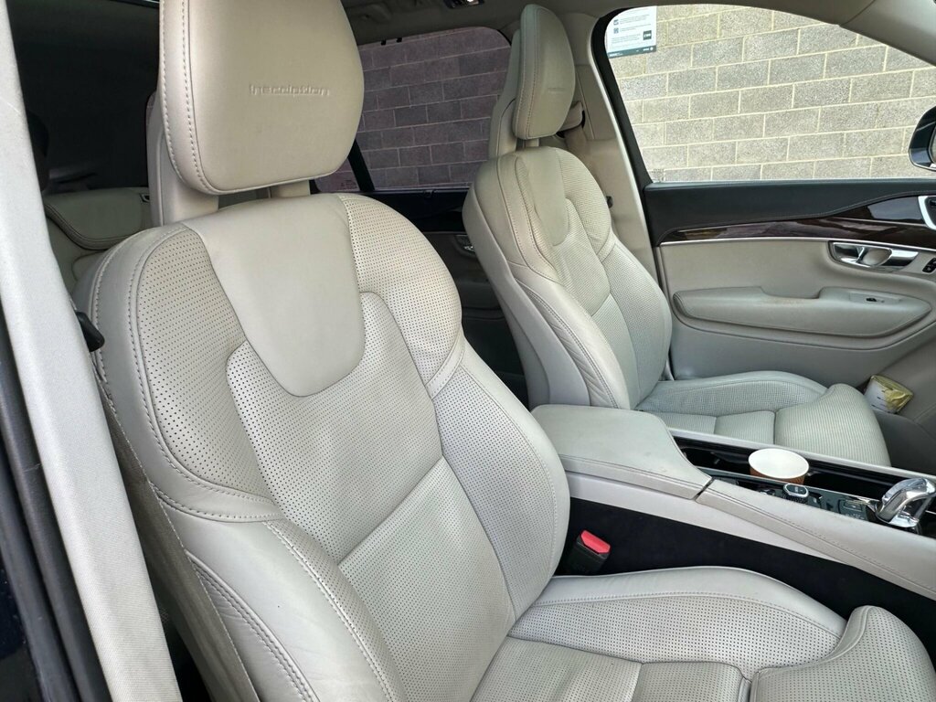 Volvo XC90 Xc90 T8 Momentum Twin Engine Grey #12