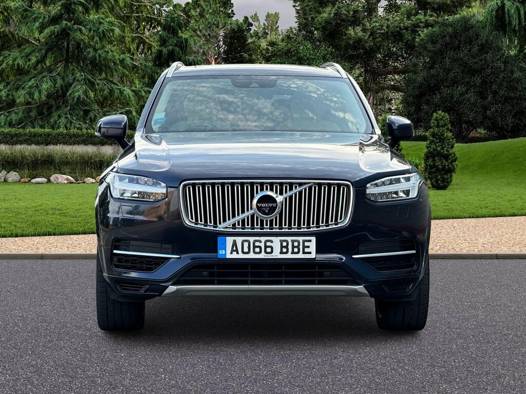 Volvo XC90 2.0H T8 Twin Engine 9.2Kwh Inscription 4Wd Eu Blue #2