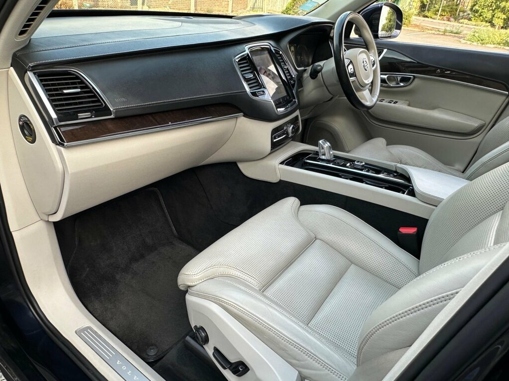 Volvo XC90 Xc90 T8 Momentum Twin Engine Grey #10