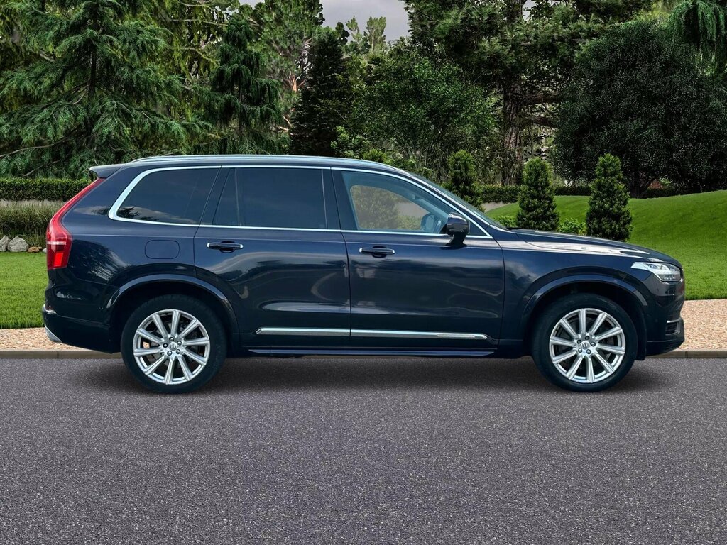 Volvo XC90 2.0H T8 Twin Engine 9.2Kwh Inscription 4Wd Eu Blue #6
