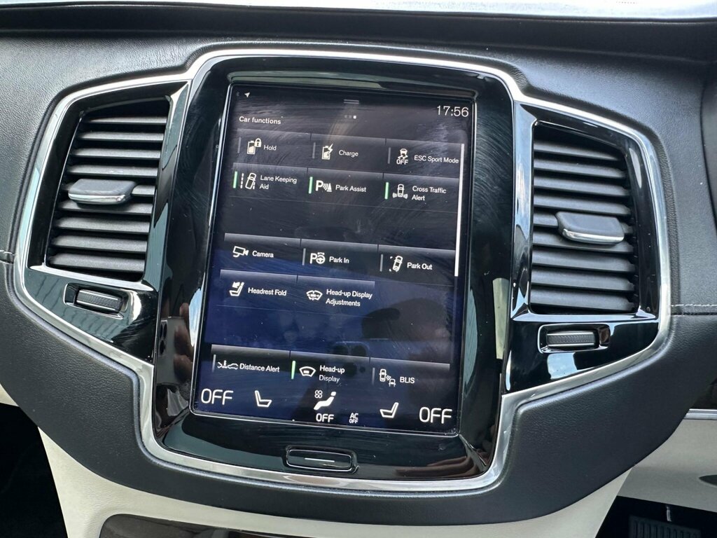 Volvo XC90 Xc90 T8 Momentum Twin Engine Grey #27