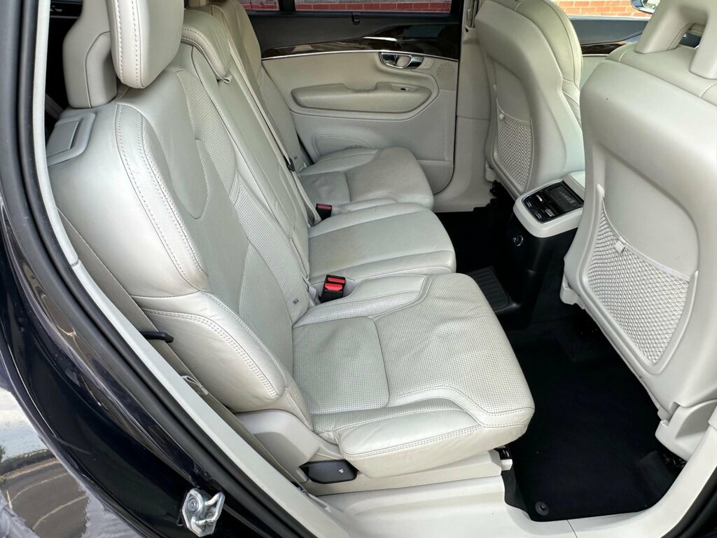 Volvo XC90 Xc90 T8 Momentum Twin Engine Grey #14