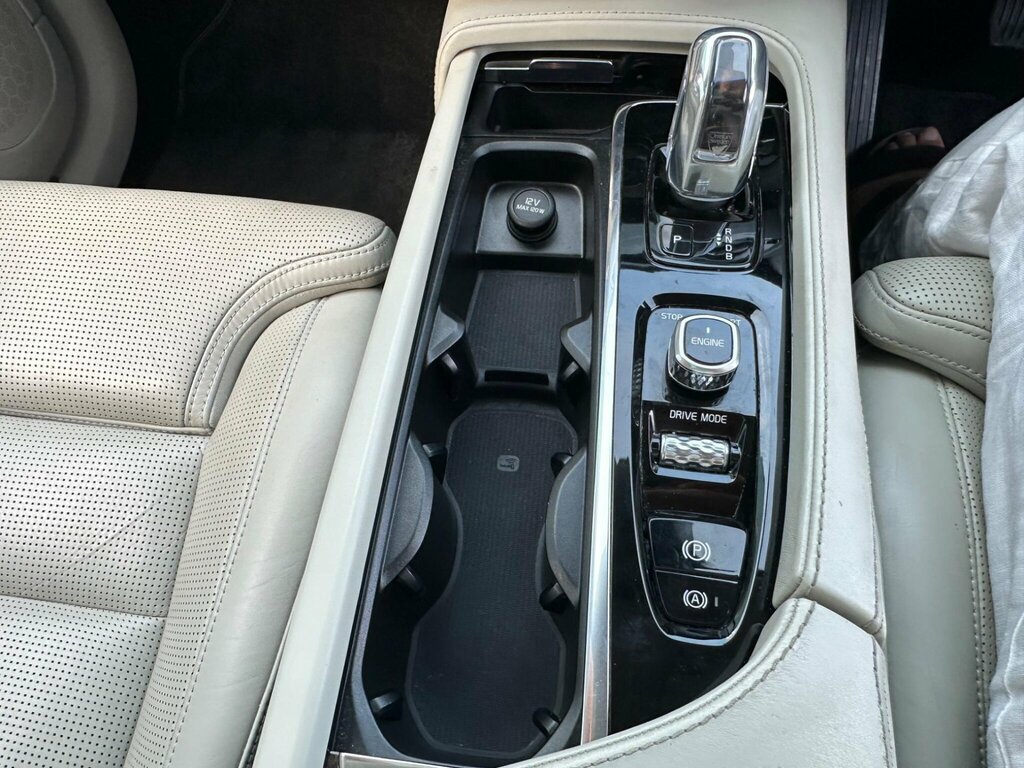 Volvo XC90 Xc90 T8 Momentum Twin Engine Grey #11