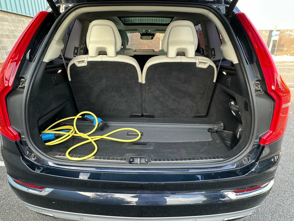 Volvo XC90 Xc90 T8 Momentum Twin Engine Grey #35