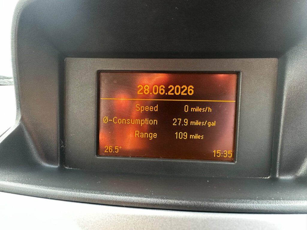 Vauxhall Corsa 1.2 16V Excite Euro 5 Ac Blue #23