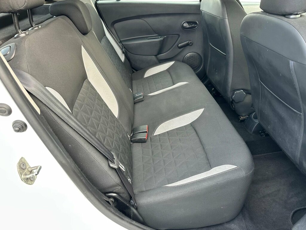 Dacia Sandero Stepway 0.9 Tce Ambiance Euro 6 Ss Blue #10