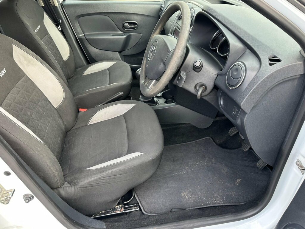 Dacia Sandero Stepway 0.9 Tce Ambiance Euro 6 Ss Blue #7