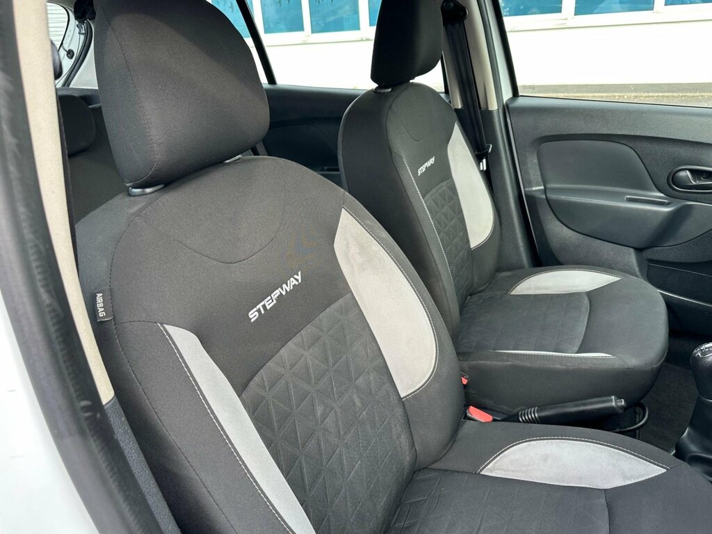 Dacia Sandero Stepway 0.9 Tce Ambiance Euro 6 Ss Blue #9