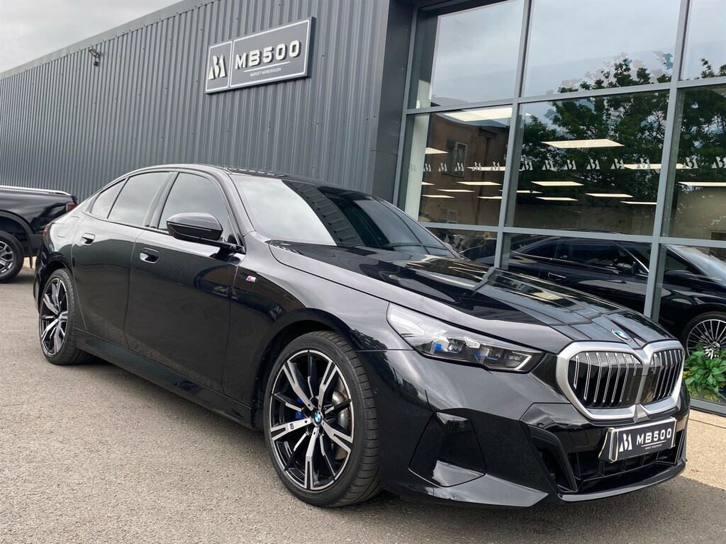 BMW 5 Series 2.0 520I Mht M Sport Steptronic Euro 6 Ss 