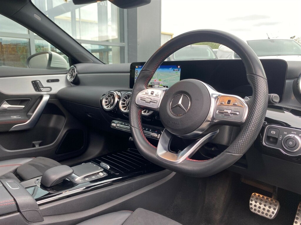Mercedes-Benz A Class 1.3 E 15.6Kwh Amg Line Edition Premium Plus 8G-d ET21KBV #4