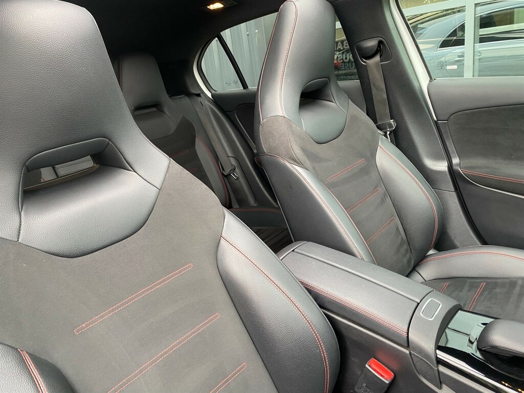 Mercedes-Benz A Class 1.3 E 15.6Kwh Amg Line Edition Premium Plus 8G-d ET21KBV #5
