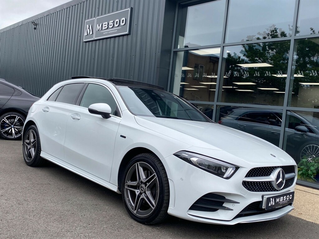 Mercedes-Benz A Class 1.3 E 15.6Kwh Amg Line Edition Premium Plus 8G-d 