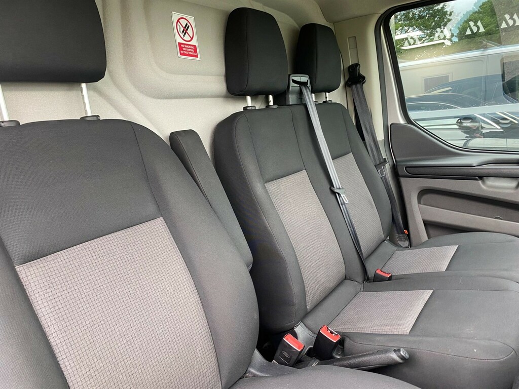 Ford Transit Custom 2.0 300 Ecoblue Leader L1 H1 Euro 6 Ss #5
