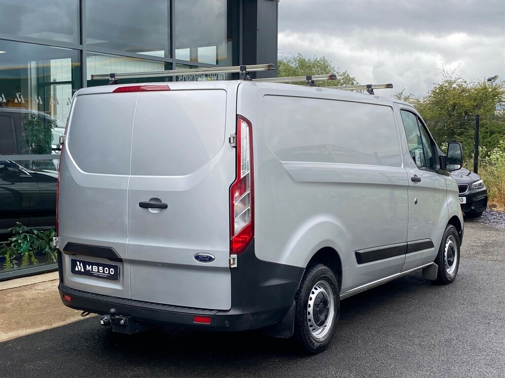 Ford Transit Custom 2.0 300 Ecoblue Leader L1 H1 Euro 6 Ss #2