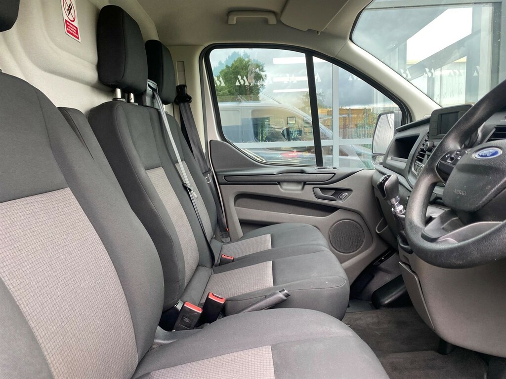 Ford Transit Custom 2.0 300 Ecoblue Leader L1 H1 Euro 6 Ss #3