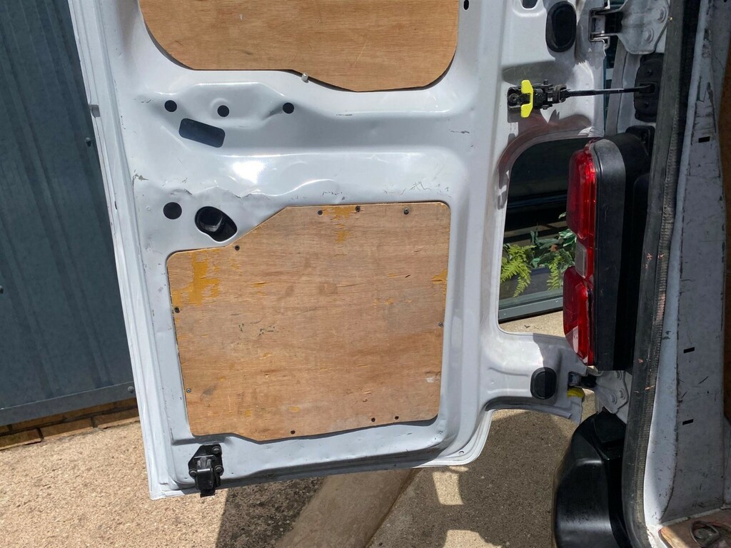 Peugeot Expert Mpv White #21