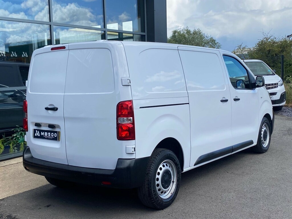 Peugeot Expert 1.5 Bluehdi 1000 Professional Premium Standard P  #2
