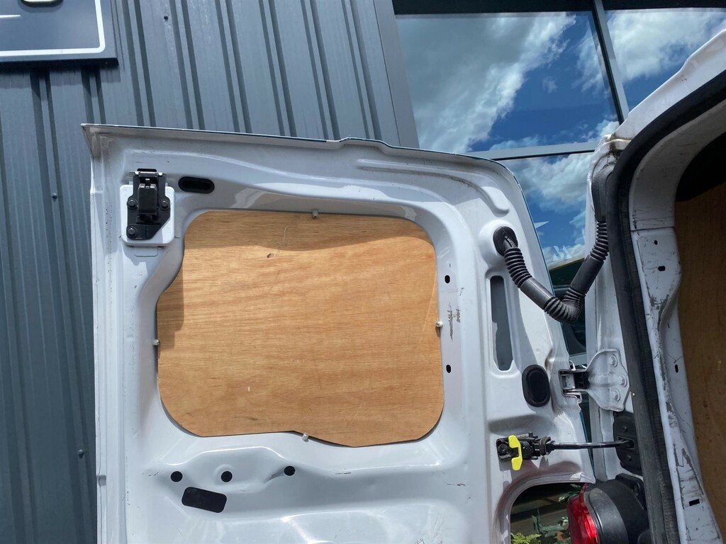Peugeot Expert Mpv White #20